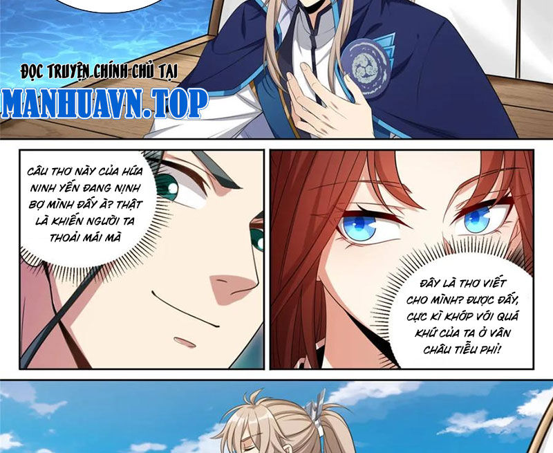 Đại Phụng Đả Canh Nhân Chapter 416 - Trang 2