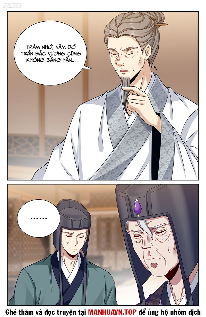 Đại Phụng Đả Canh Nhân Chapter 419 - Trang 2