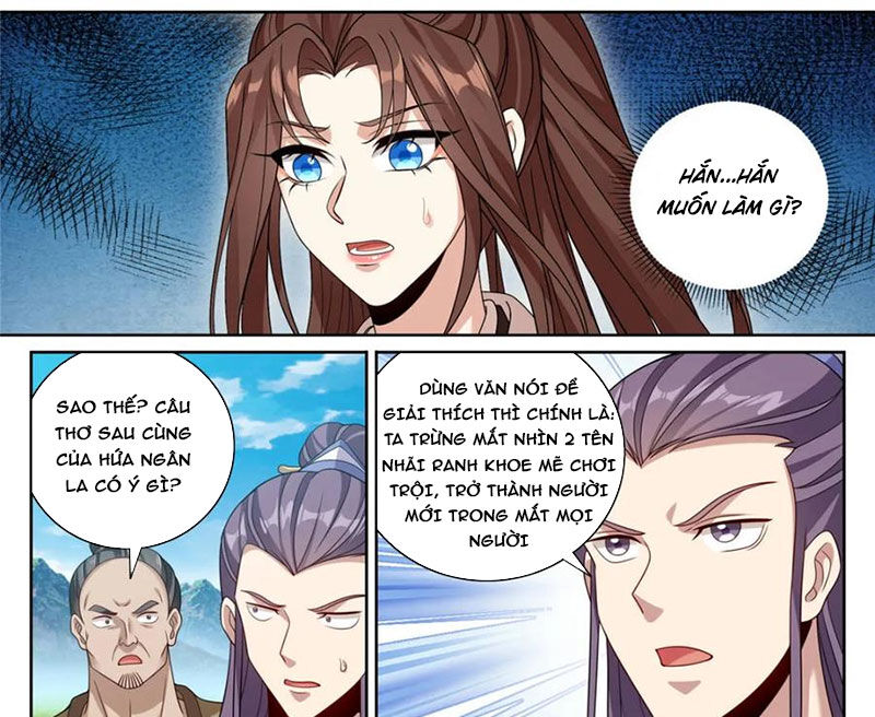 Đại Phụng Đả Canh Nhân Chapter 416 - Trang 2