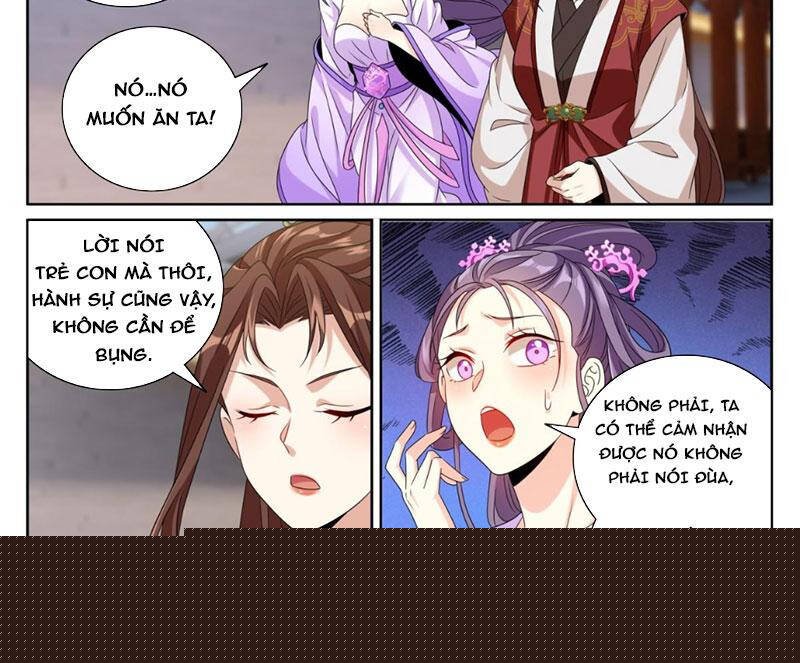 Đại Phụng Đả Canh Nhân Chapter 411 - Trang 2