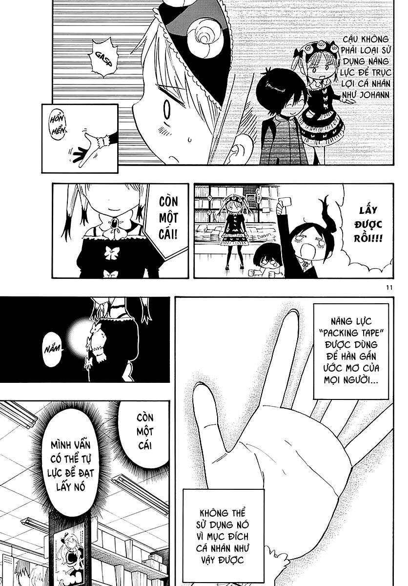 Saike Mata Shite Mo Chapter 84 - Trang 2