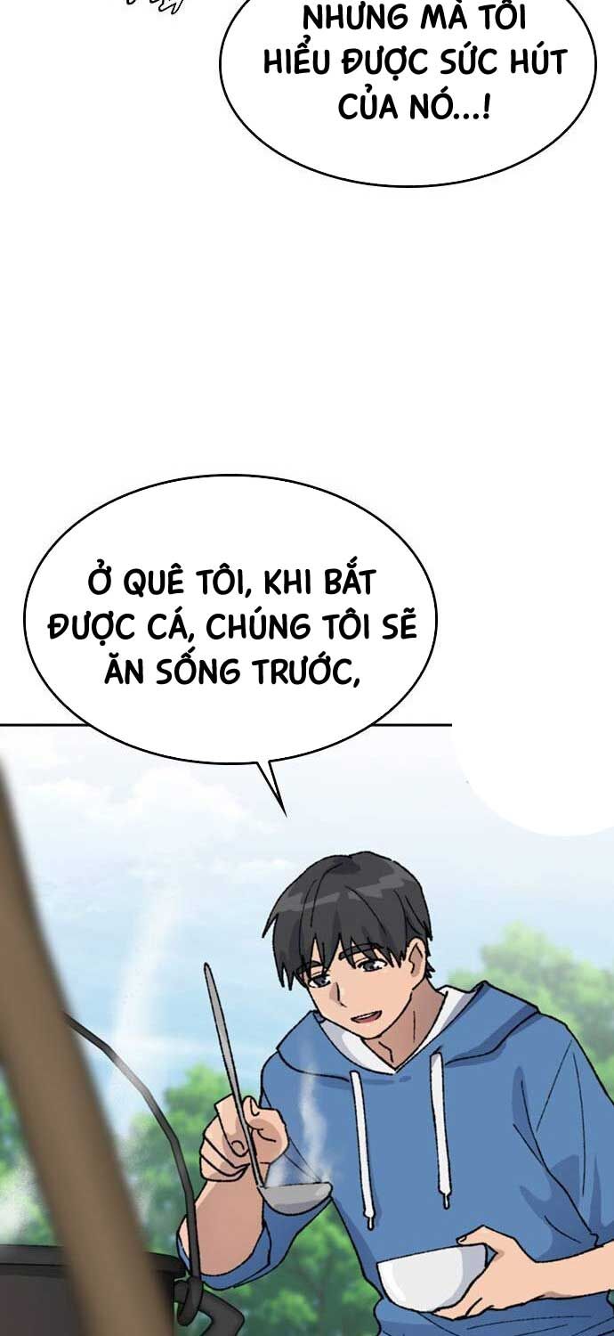 Chữa Lành Cuộc Sống Thông Qua Cắm Trại Ở Thế Giới Khác