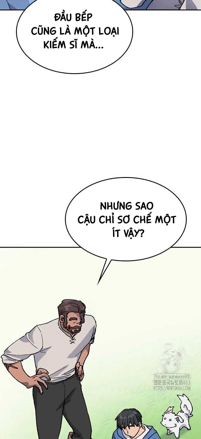Chữa Lành Cuộc Sống Thông Qua Cắm Trại Ở Thế Giới Khác