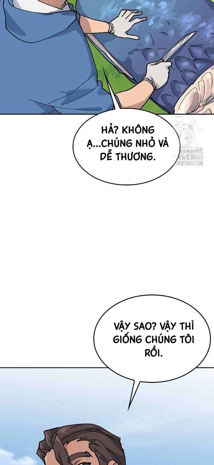 Chữa Lành Cuộc Sống Thông Qua Cắm Trại Ở Thế Giới Khác
