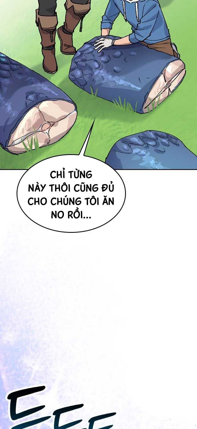 Chữa Lành Cuộc Sống Thông Qua Cắm Trại Ở Thế Giới Khác