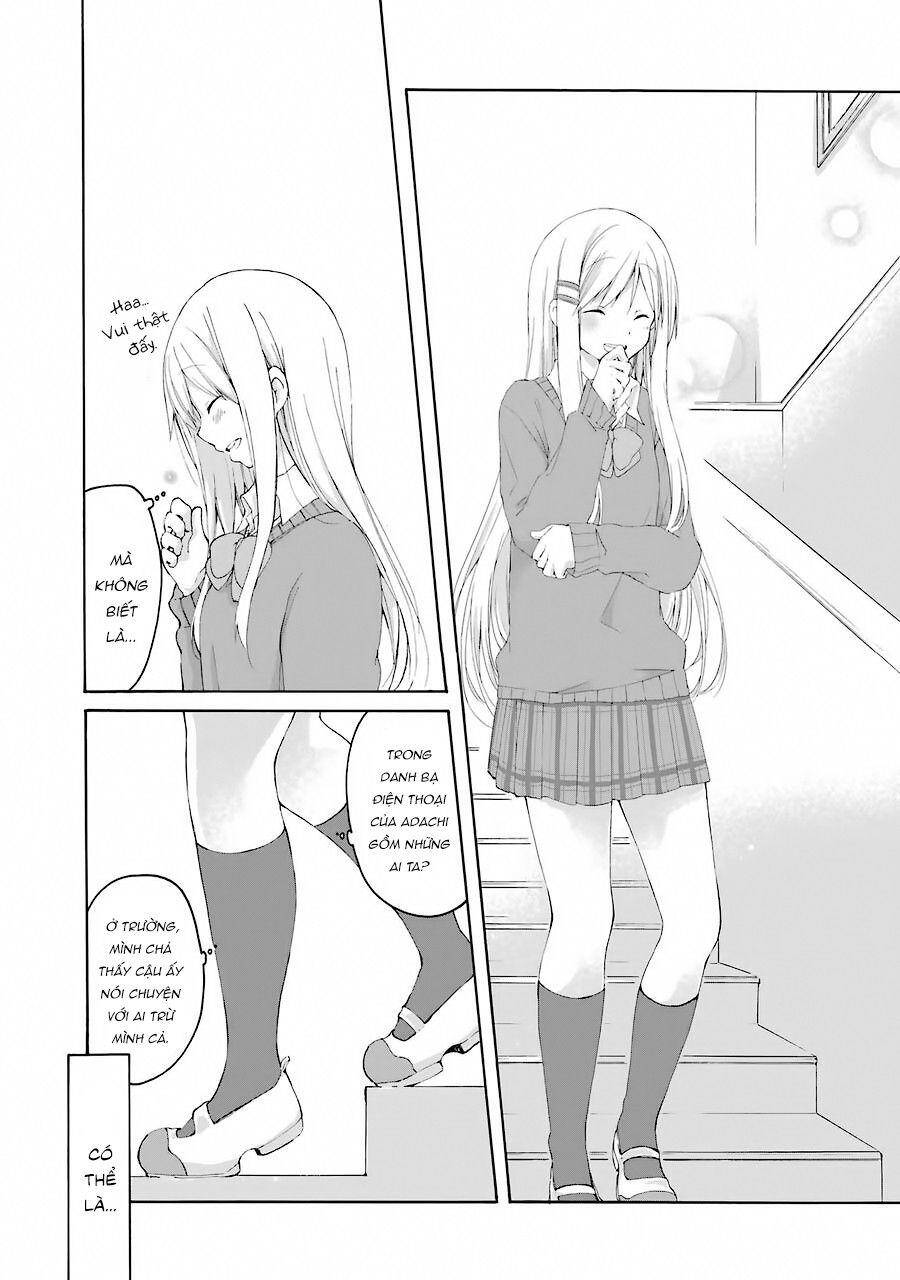 Adachi To Shimamura - Chương 1 - Trang 22