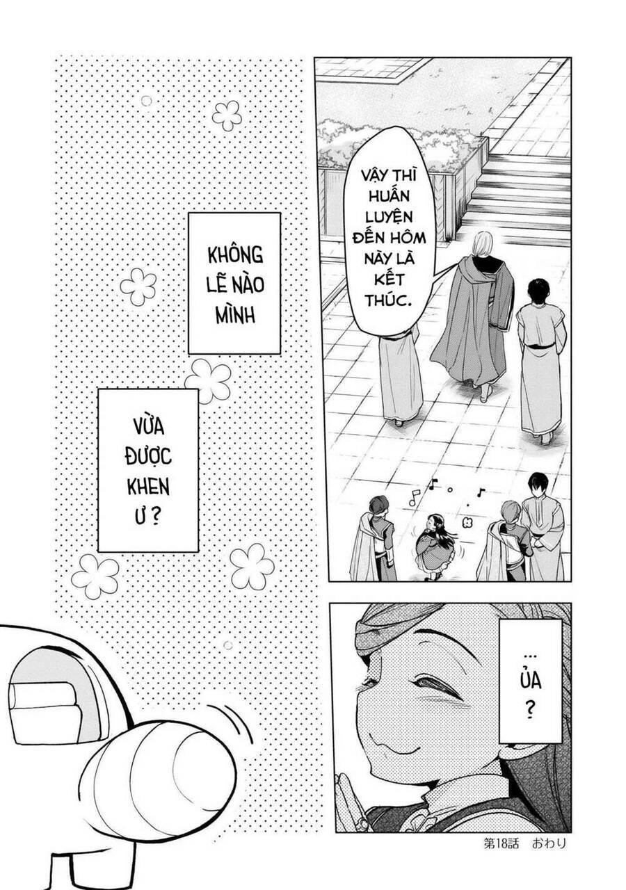 Honzuki No Gekokujou : Dai 3-Bu Ryouchi Ni Hon O Hirogeyou ! - Chương 18 - Trang 29