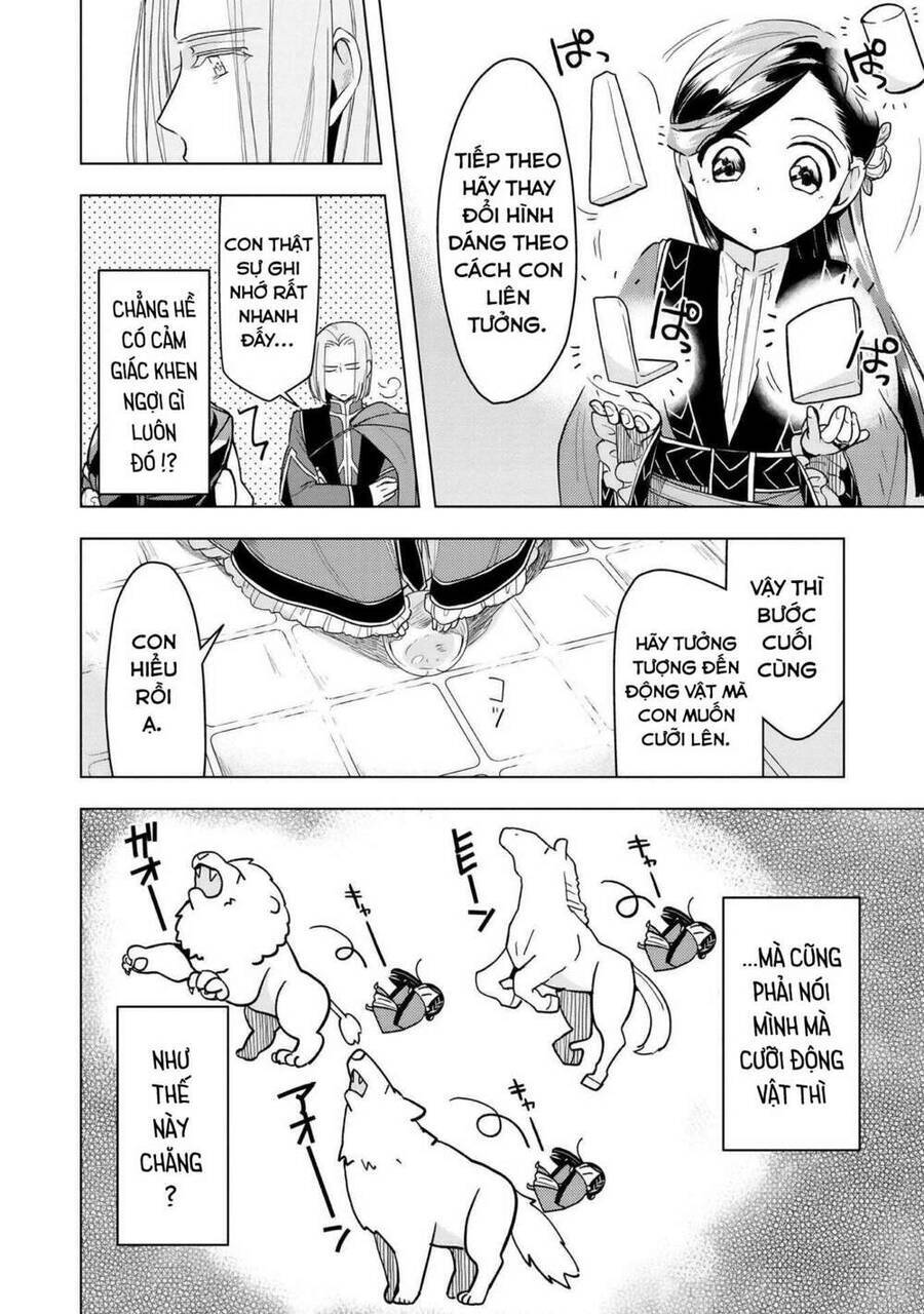 Honzuki No Gekokujou : Dai 3-Bu Ryouchi Ni Hon O Hirogeyou ! - Chương 18 - Trang 8