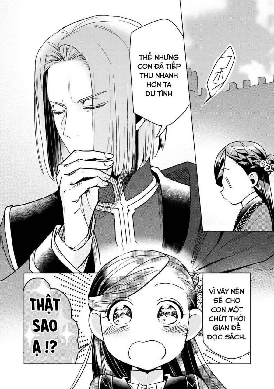 Honzuki No Gekokujou : Dai 3-Bu Ryouchi Ni Hon O Hirogeyou ! - Chương 18 - Trang 28