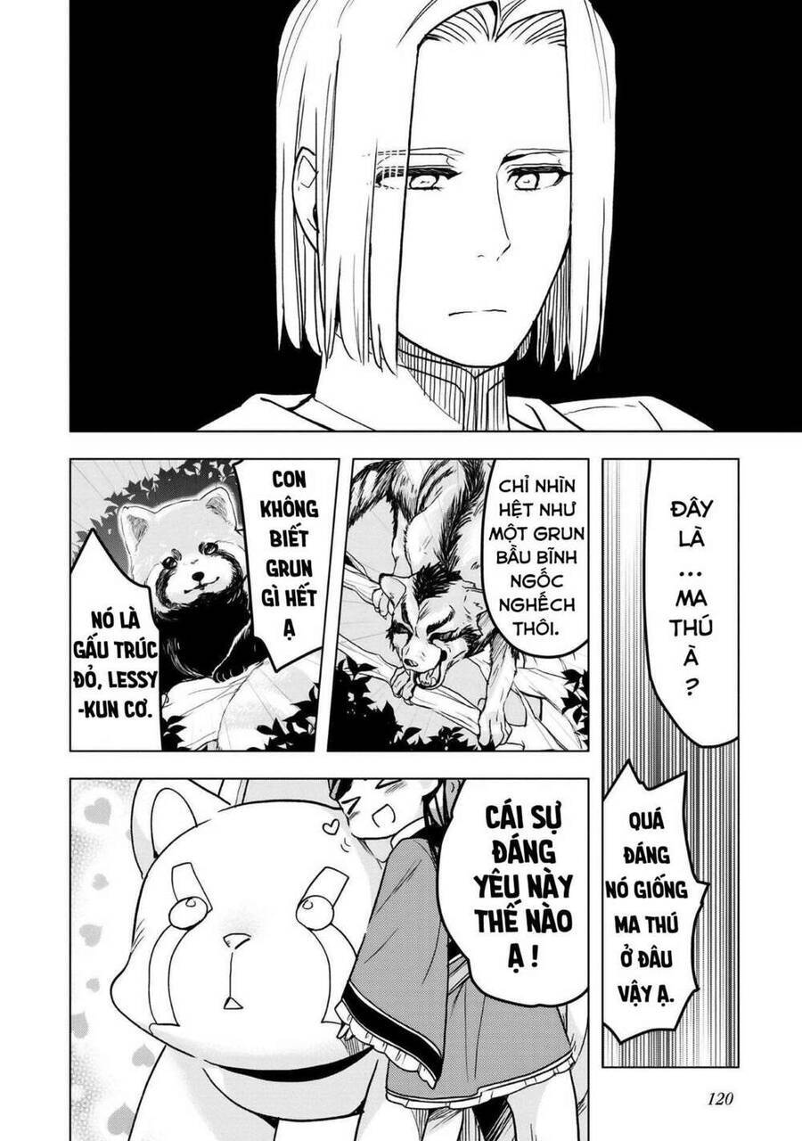 Honzuki No Gekokujou : Dai 3-Bu Ryouchi Ni Hon O Hirogeyou ! - Chương 18 - Trang 24