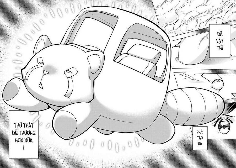 Honzuki No Gekokujou : Dai 3-Bu Ryouchi Ni Hon O Hirogeyou ! - Chương 18 - Trang 23