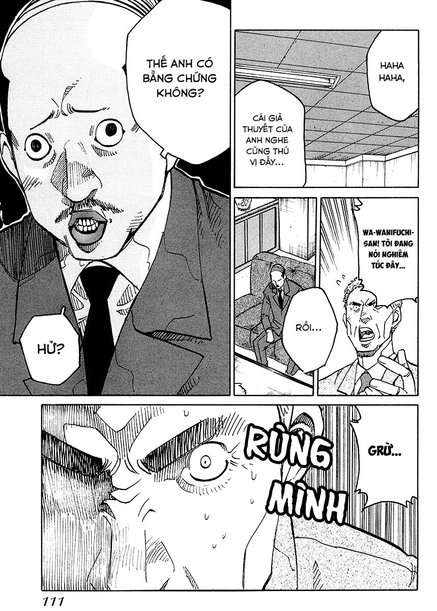 E.d.d - Eliminate Dangerous Doctors Chapter 4 - Trang 2