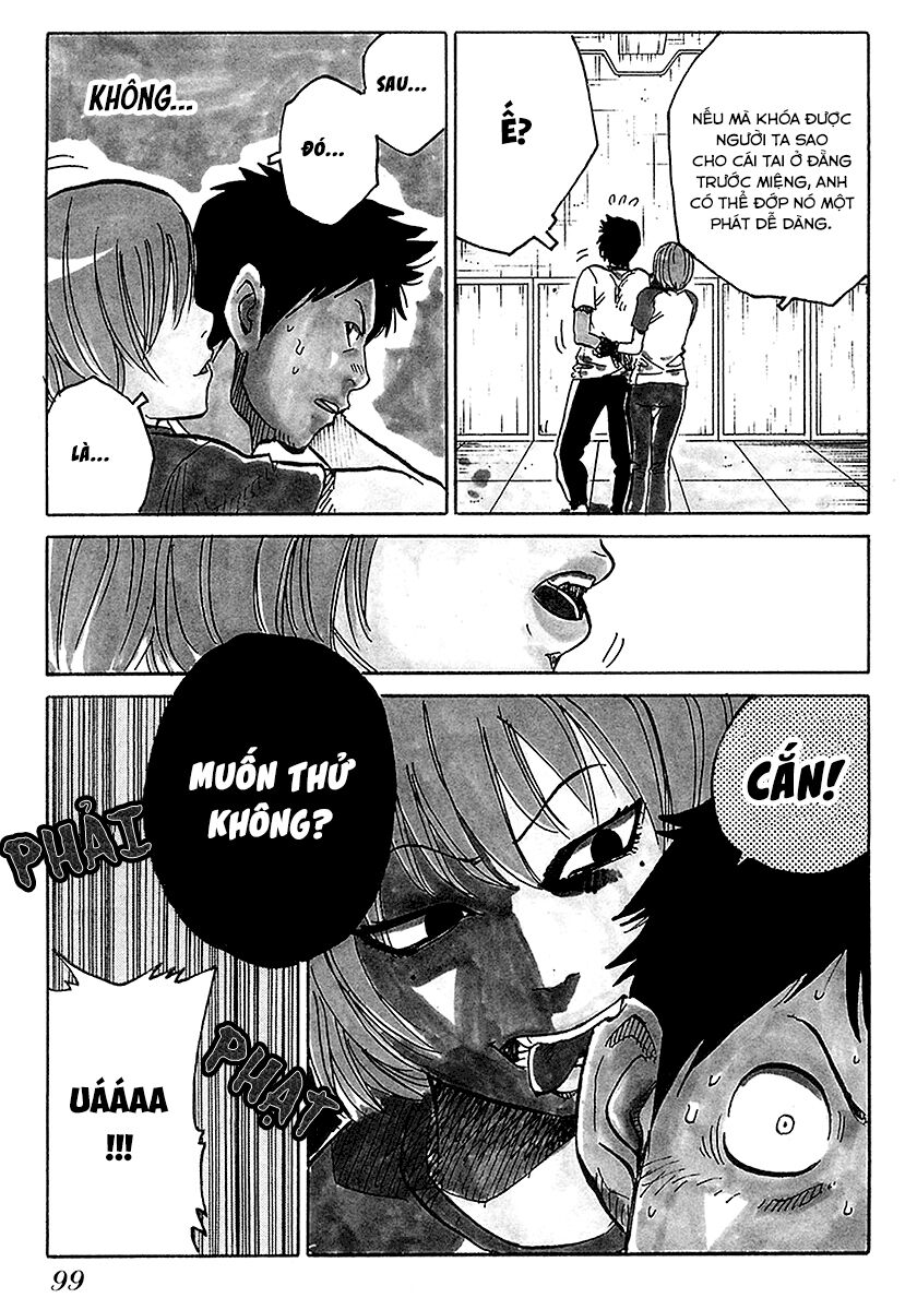 E.d.d - Eliminate Dangerous Doctors Chapter 4 - Trang 2