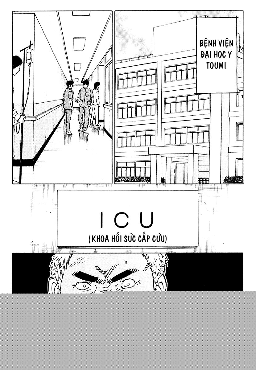E.d.d - Eliminate Dangerous Doctors Chapter 4 - Trang 2