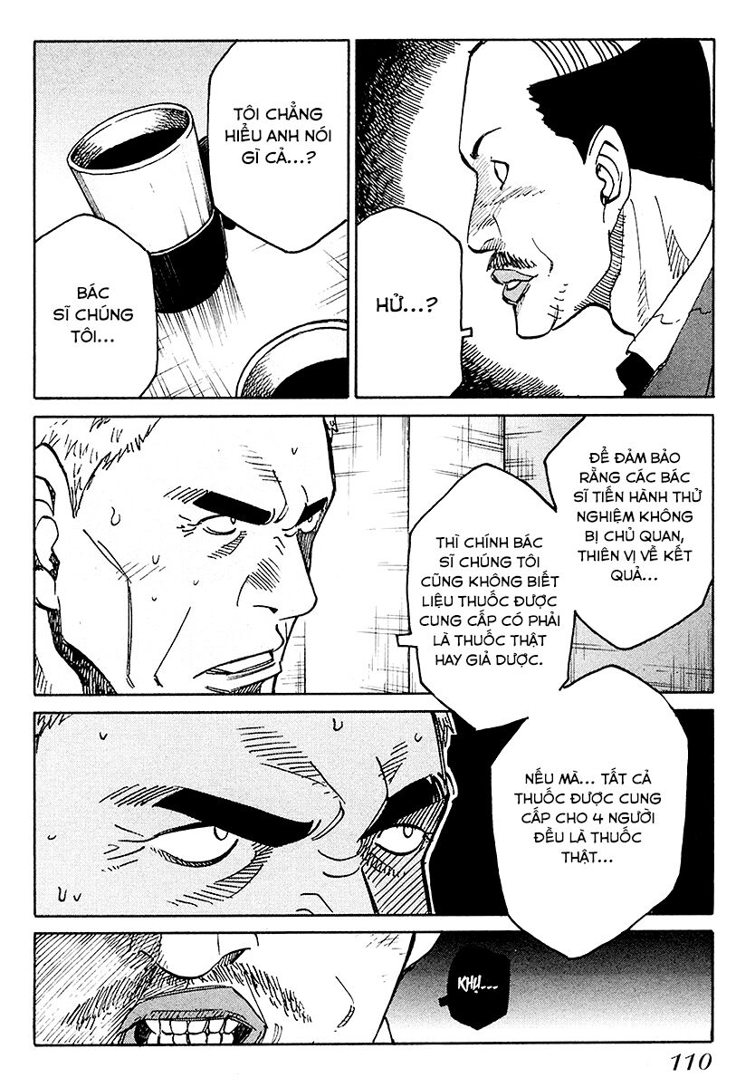 E.d.d - Eliminate Dangerous Doctors Chapter 4 - Trang 2