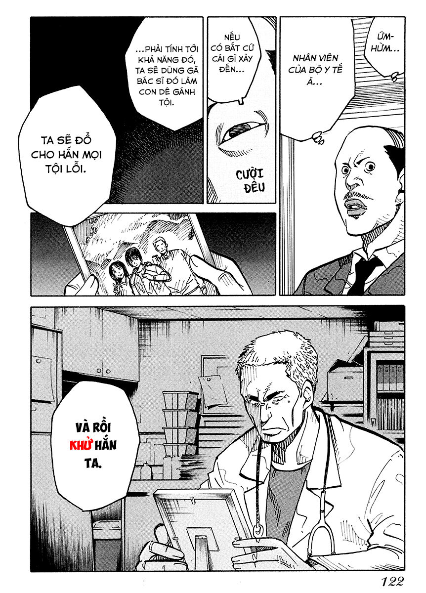 E.d.d - Eliminate Dangerous Doctors Chapter 4 - Trang 2