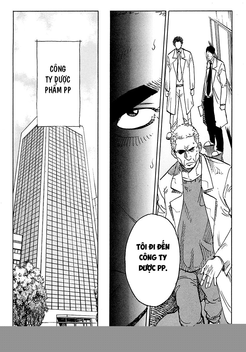 E.d.d - Eliminate Dangerous Doctors Chapter 4 - Trang 2