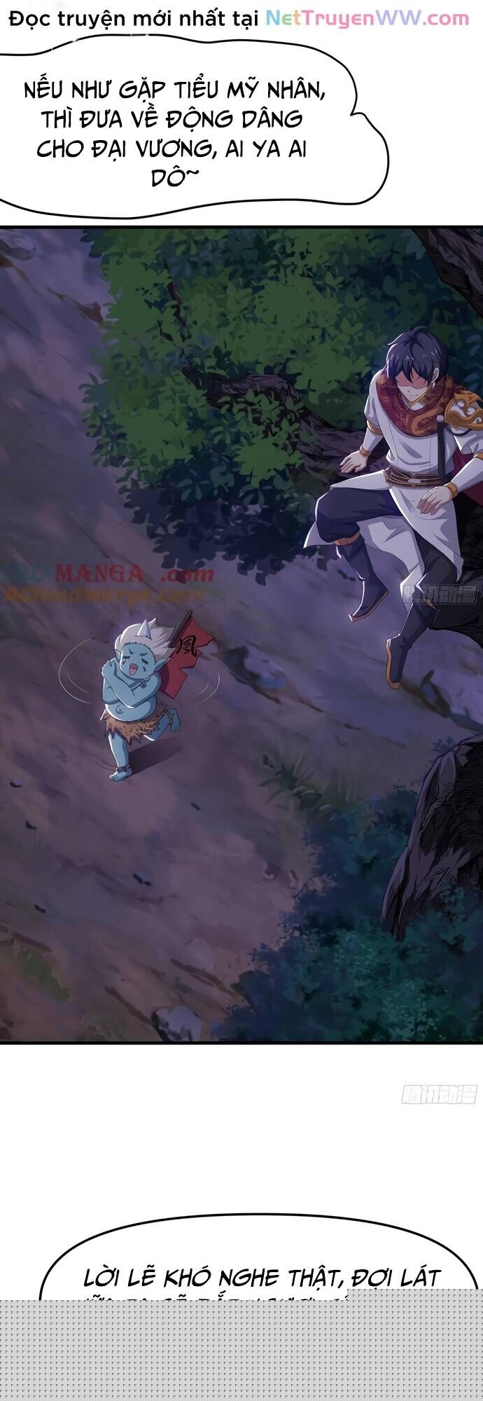 Trụ Vương Tái Sinh Không Muốn Làm Đại Phản Diện Chapter 42 - Trang 2