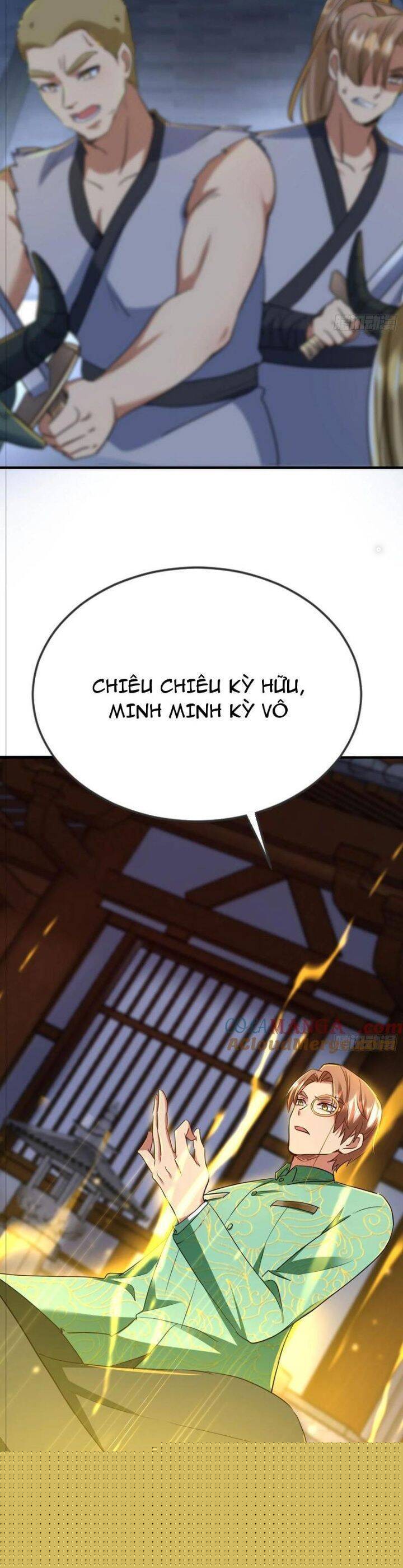 Bảy Vị Sư Tỷ Sủng Ta Tới Trời