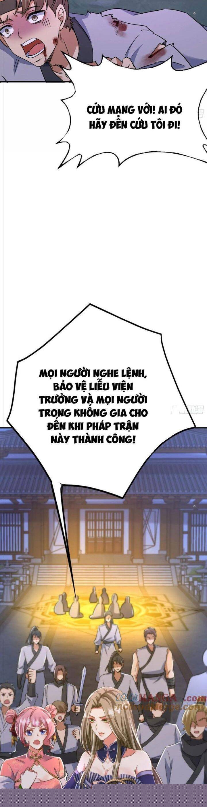 Bảy Vị Sư Tỷ Sủng Ta Tới Trời