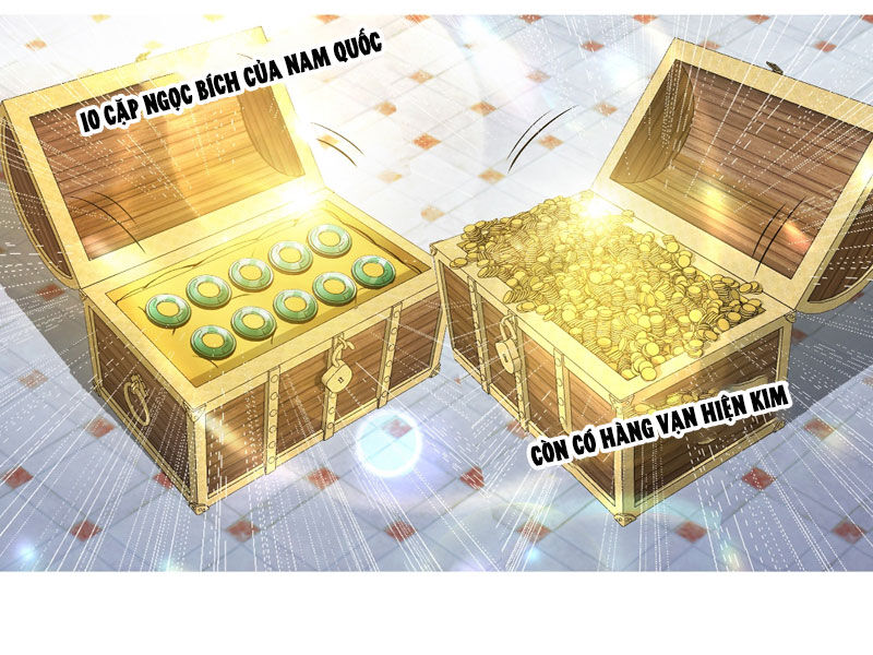 Bảy Vị Sư Tỷ Sủng Ta Tới Trời