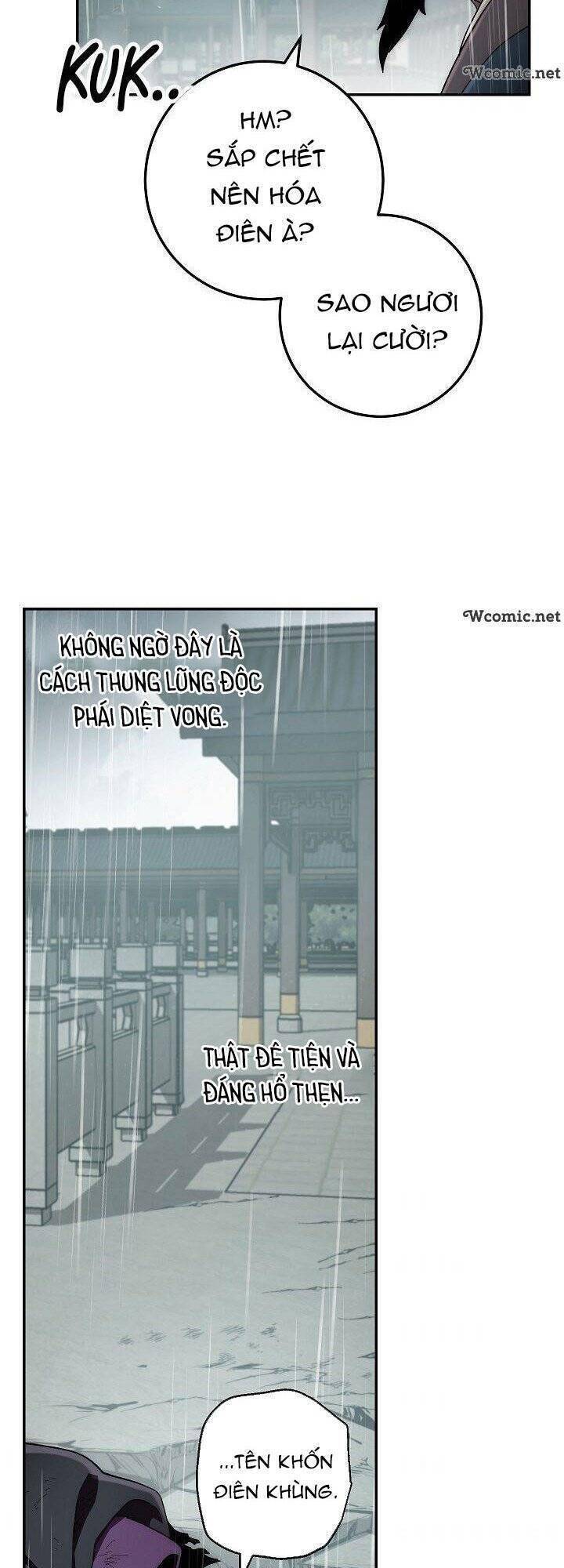 Huyền Thoại Diệt Thế Độc Long - Chương 34 - Trang 60