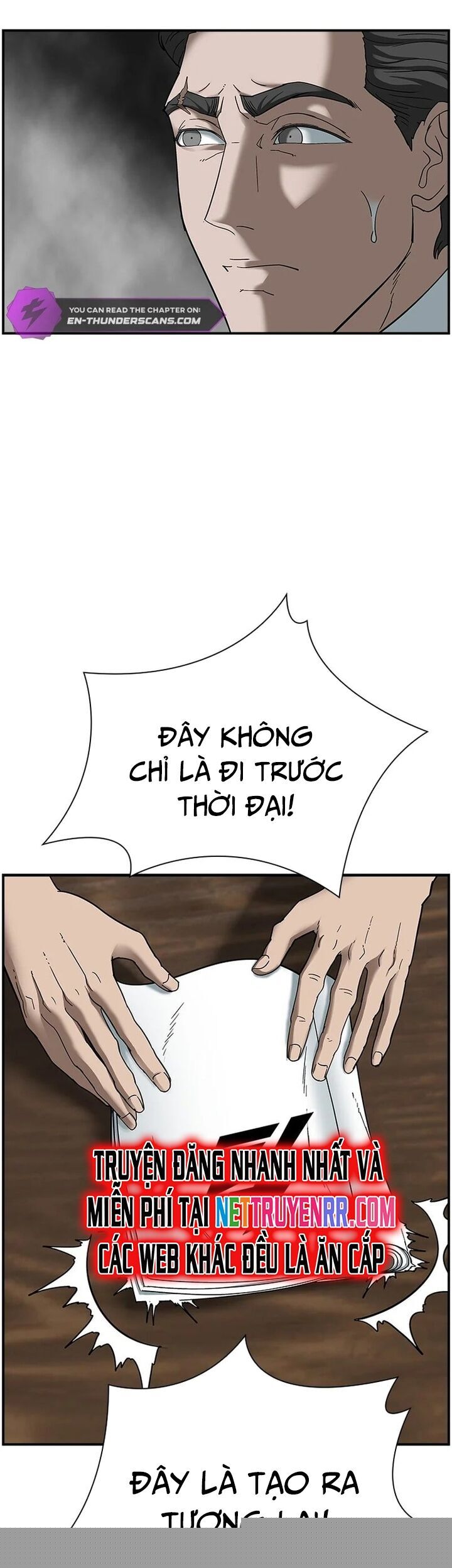 Chế Tác Hạt Nhân Chapter 13 - Trang 2