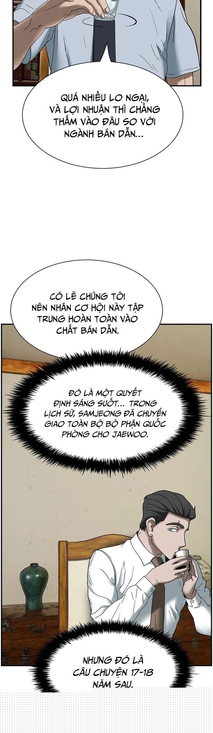 Chế Tác Hạt Nhân Chapter 13 - Trang 2