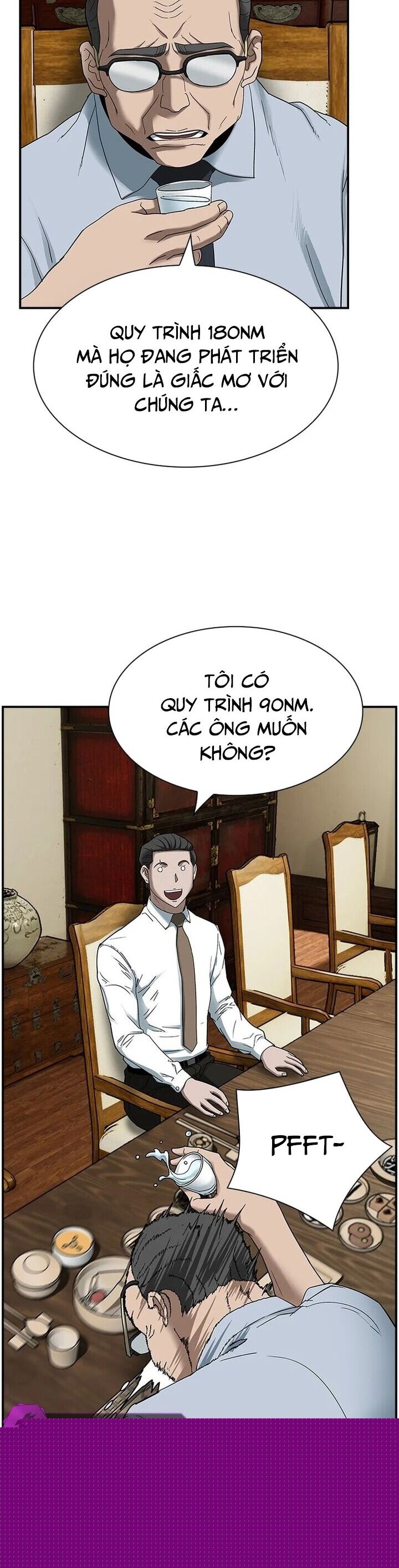 Chế Tác Hạt Nhân Chapter 13 - Trang 2
