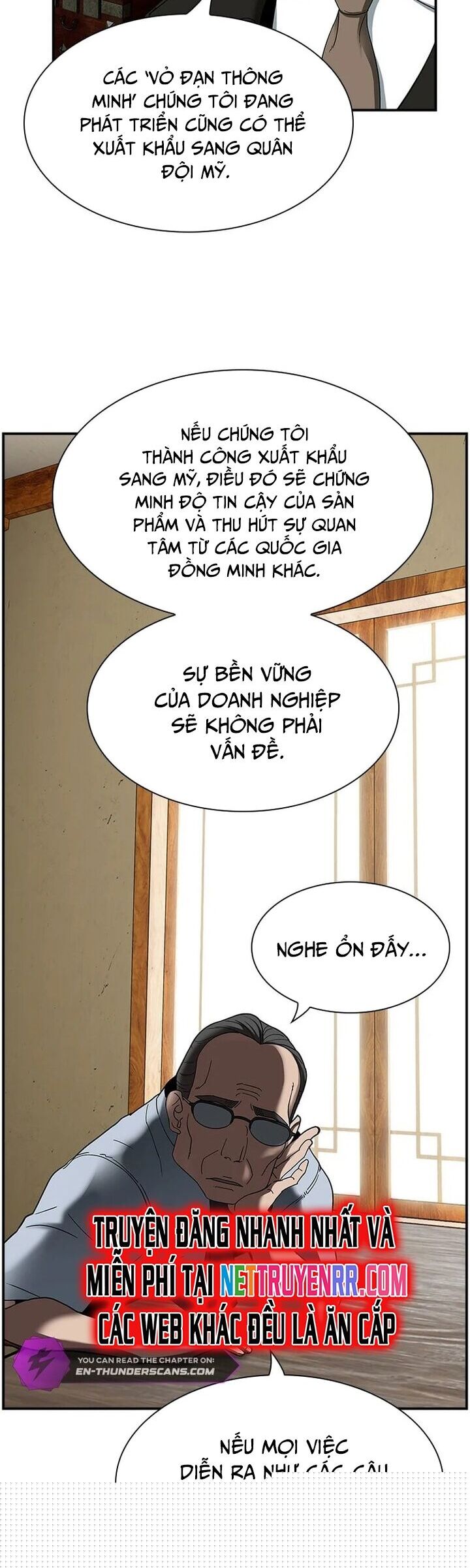 Chế Tác Hạt Nhân Chapter 13 - Trang 2