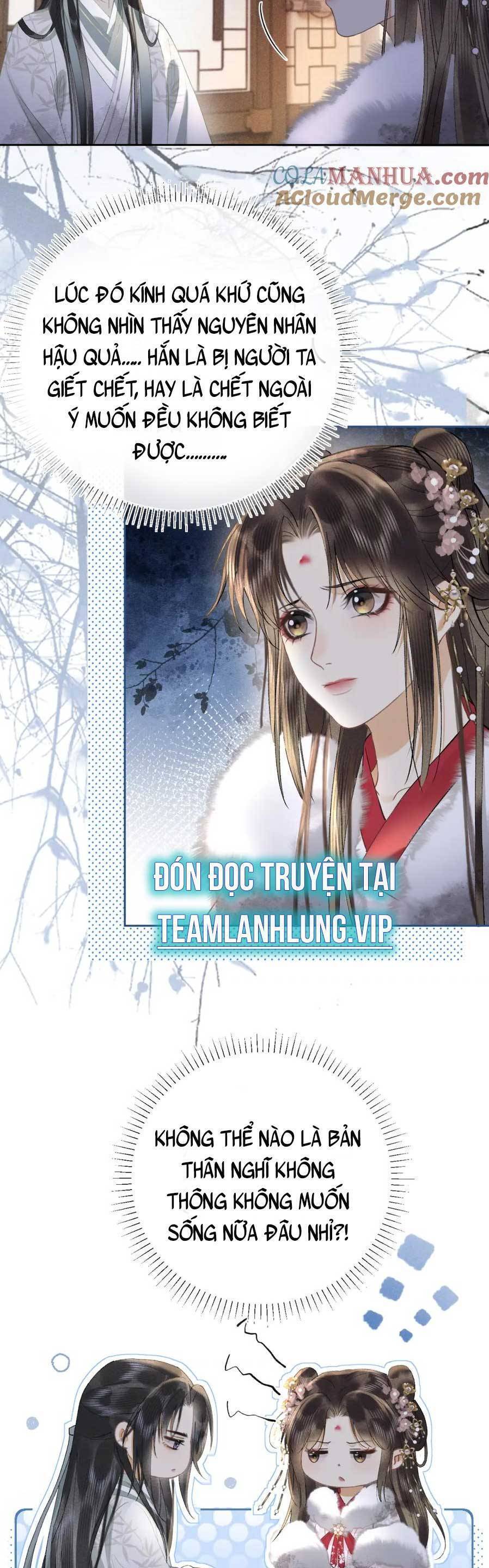 Hắc Nguyệt Quang Nắm Trong Tay Kịch Bản Be - Trường Nguyệt Tẫn Minh - Chương 16 - Trang 22