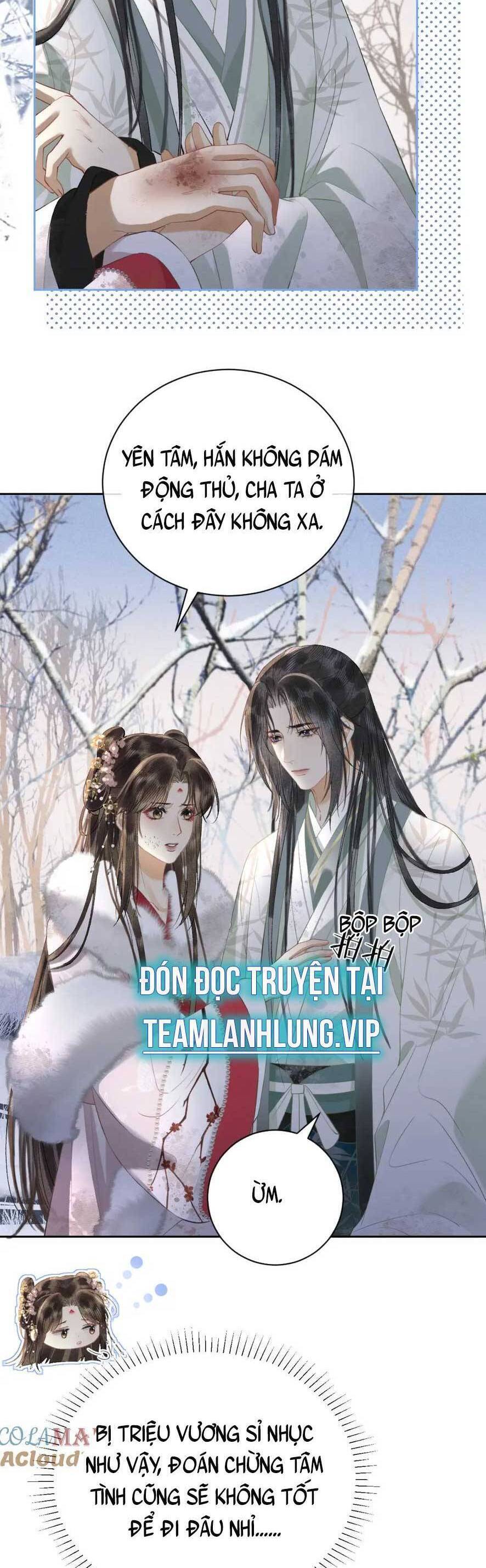 Hắc Nguyệt Quang Nắm Trong Tay Kịch Bản Be - Trường Nguyệt Tẫn Minh - Chương 16 - Trang 8