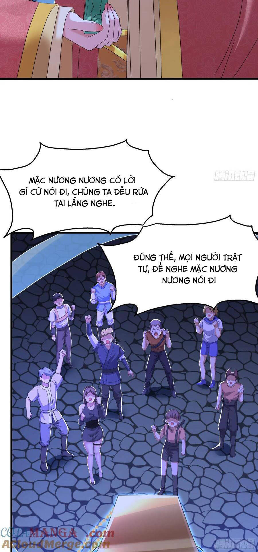 Trụ Vương Tái Sinh Không Muốn Làm Đại Phản Diện Chapter 70 - Trang 2