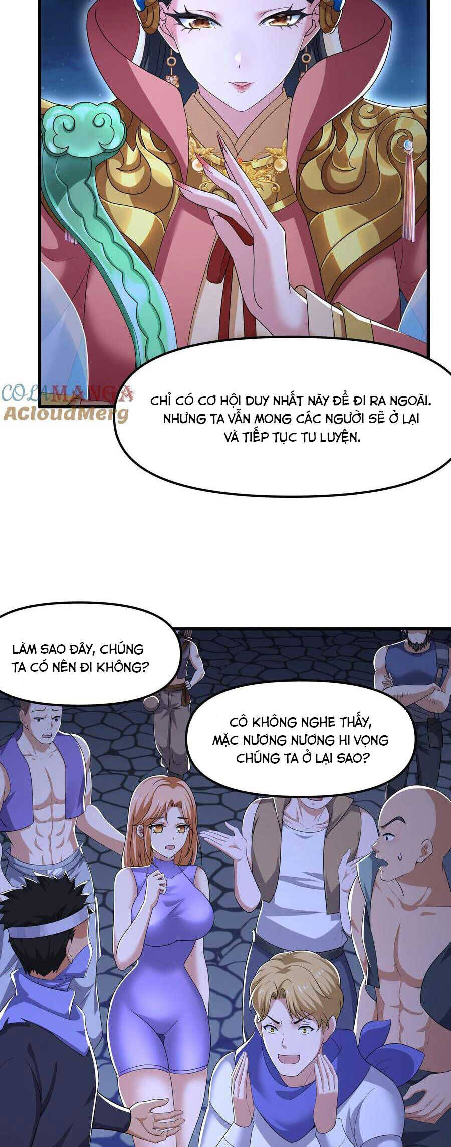 Trụ Vương Tái Sinh Không Muốn Làm Đại Phản Diện Chapter 70 - Trang 2