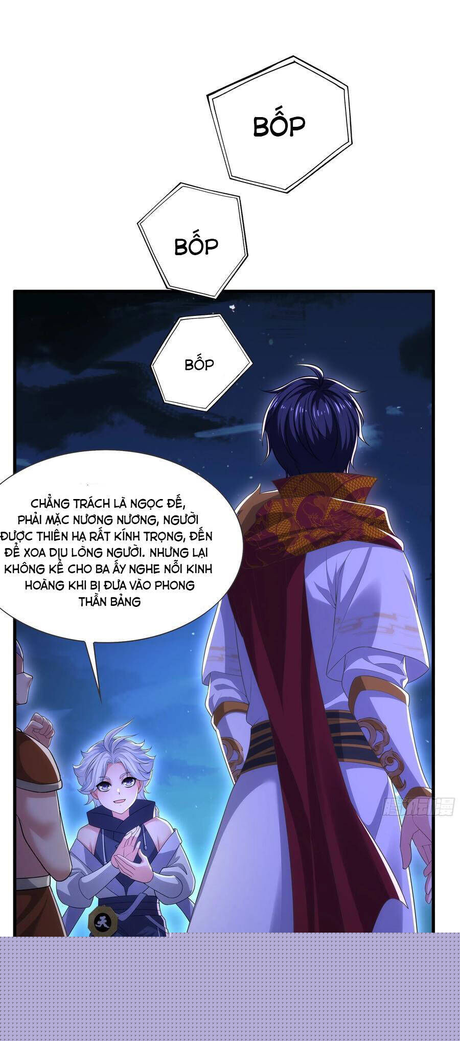 Trụ Vương Tái Sinh Không Muốn Làm Đại Phản Diện Chapter 70 - Trang 2