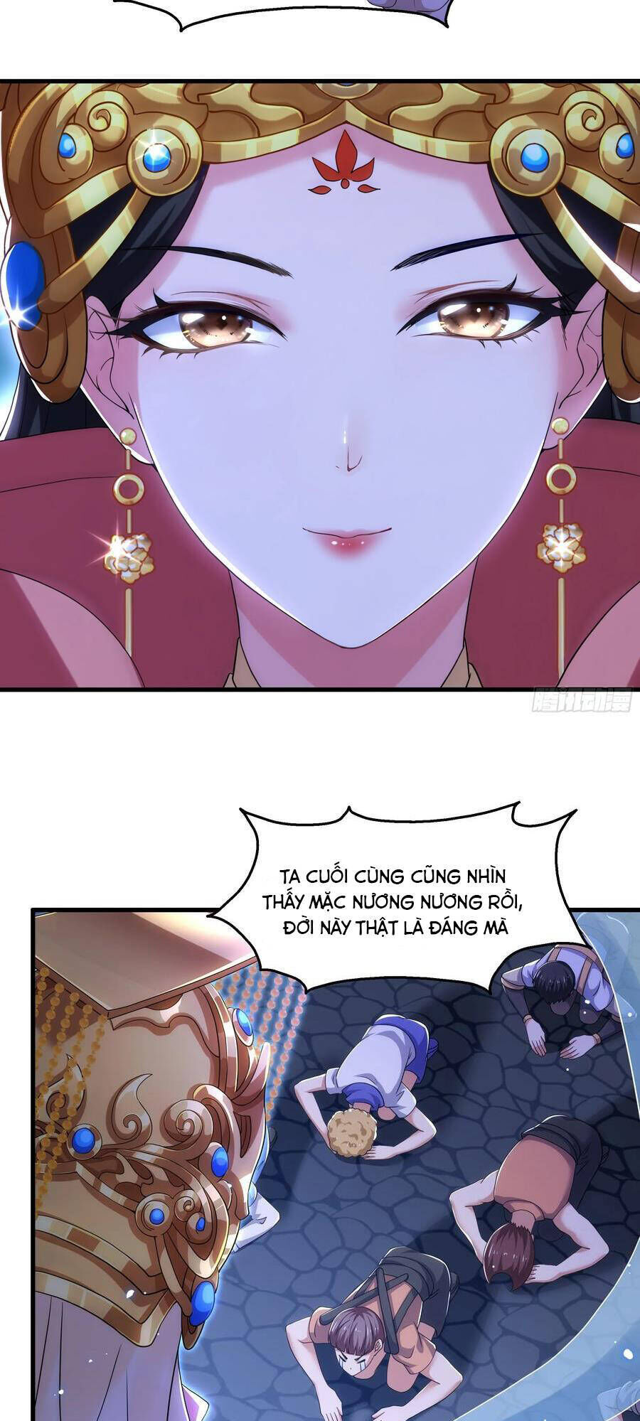 Trụ Vương Tái Sinh Không Muốn Làm Đại Phản Diện Chapter 70 - Trang 2