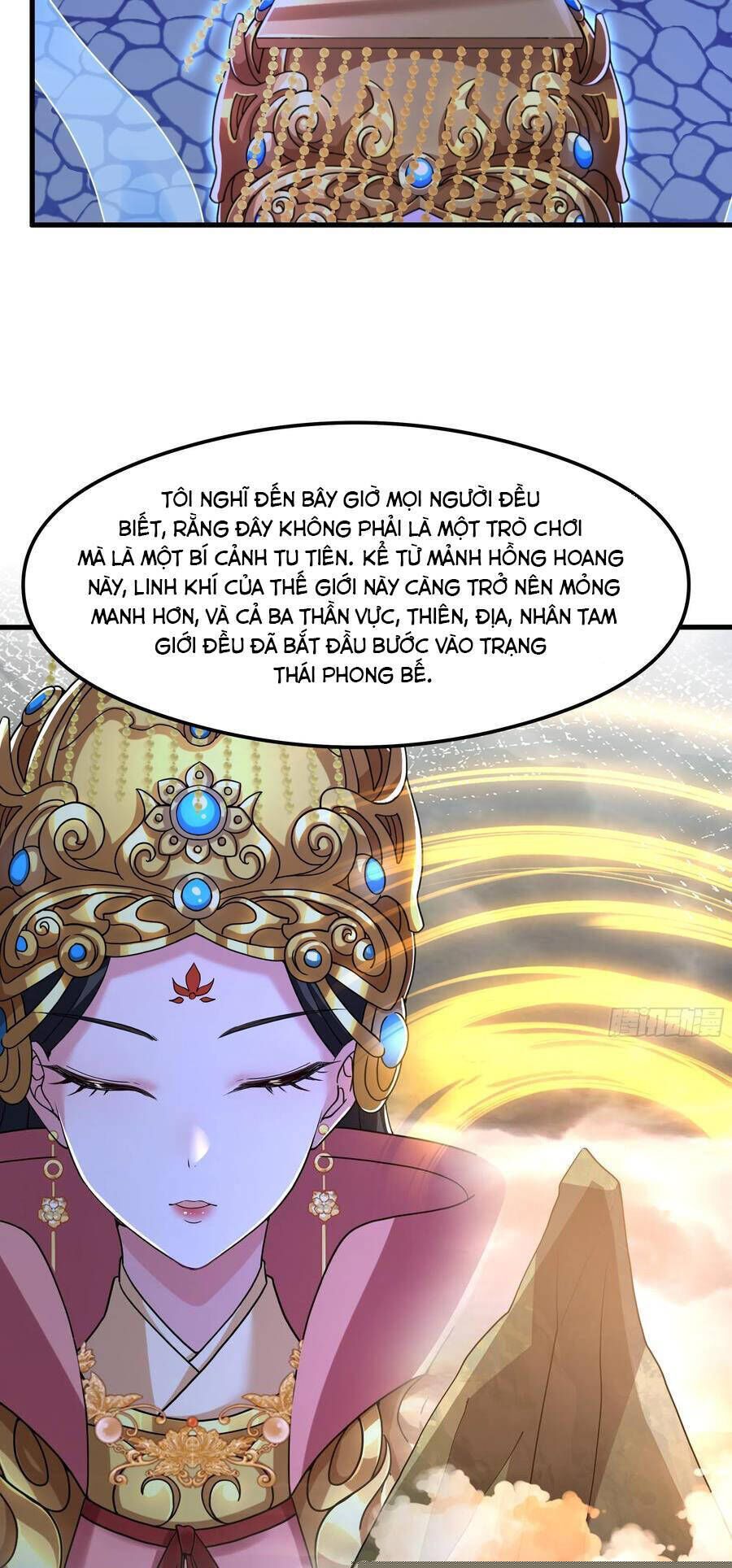 Trụ Vương Tái Sinh Không Muốn Làm Đại Phản Diện Chapter 70 - Trang 2