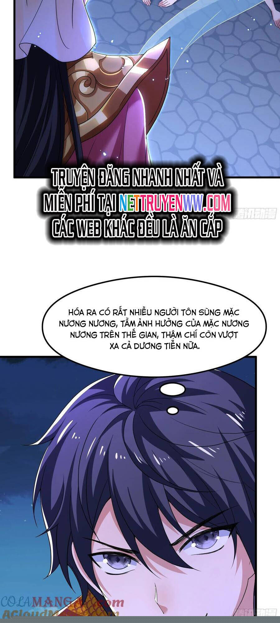 Trụ Vương Tái Sinh Không Muốn Làm Đại Phản Diện Chapter 70 - Trang 2