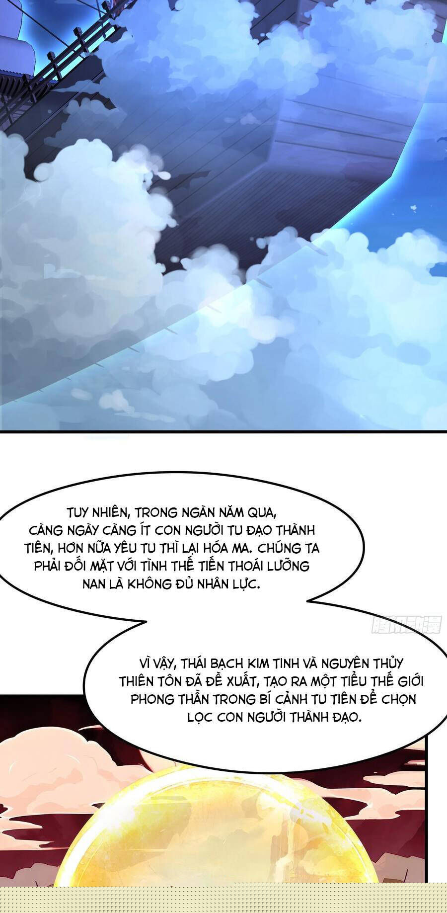 Trụ Vương Tái Sinh Không Muốn Làm Đại Phản Diện Chapter 70 - Trang 2