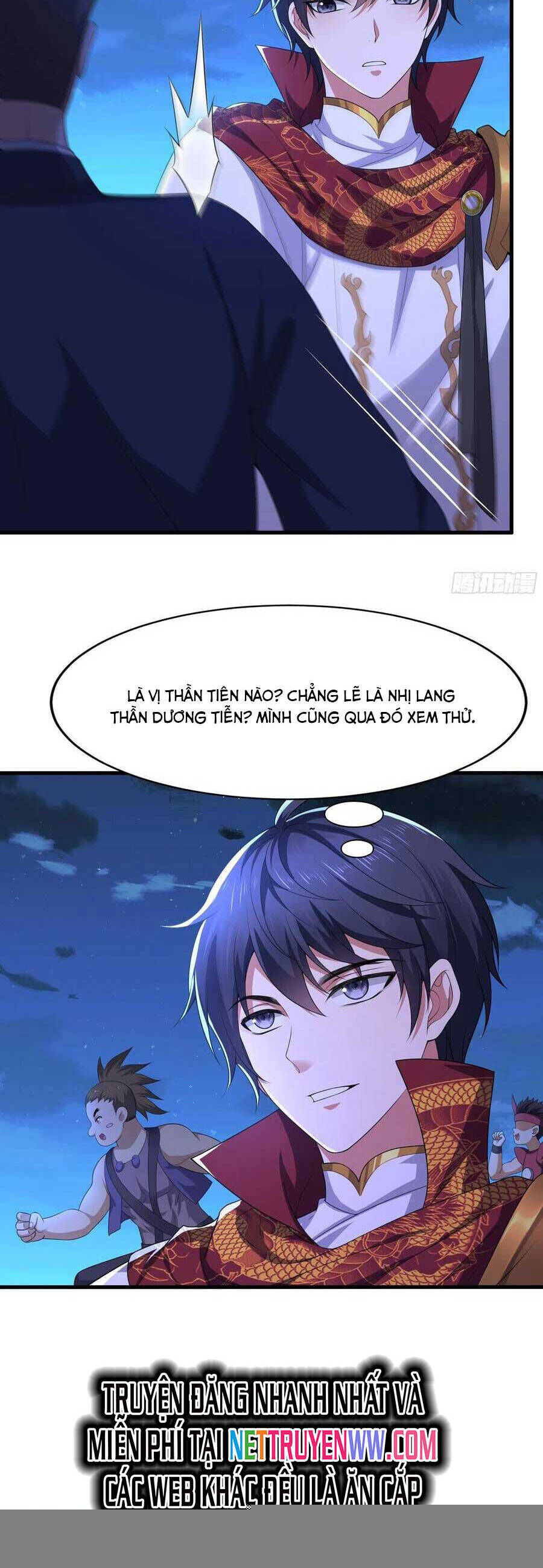 Trụ Vương Tái Sinh Không Muốn Làm Đại Phản Diện Chapter 70 - Trang 2