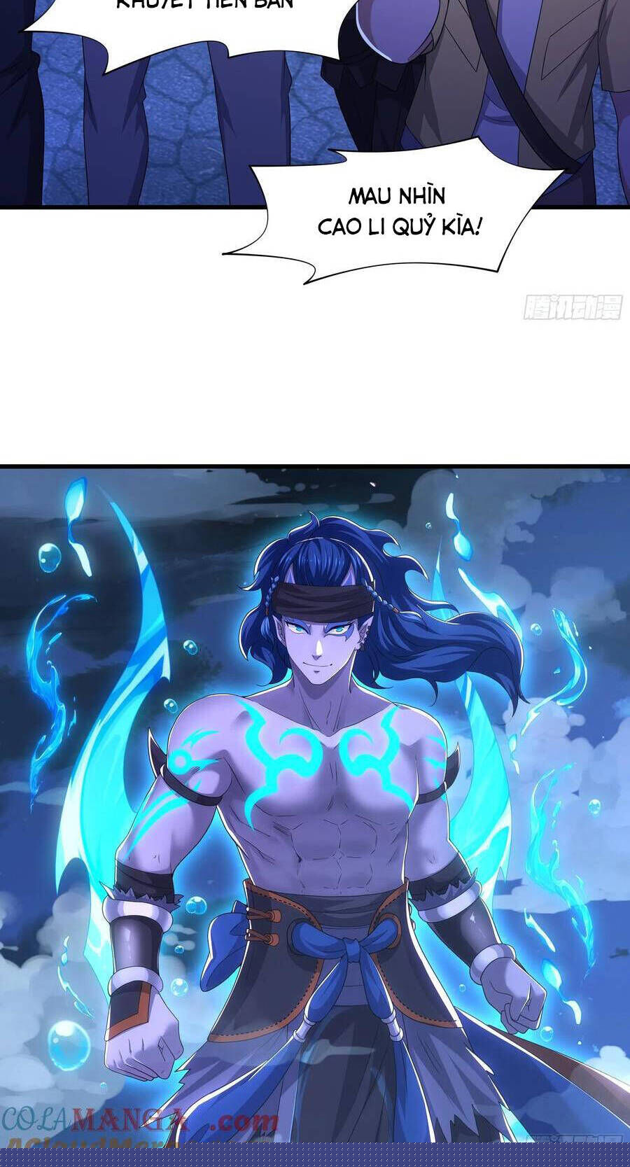 Trụ Vương Tái Sinh Không Muốn Làm Đại Phản Diện Chapter 70 - Trang 2