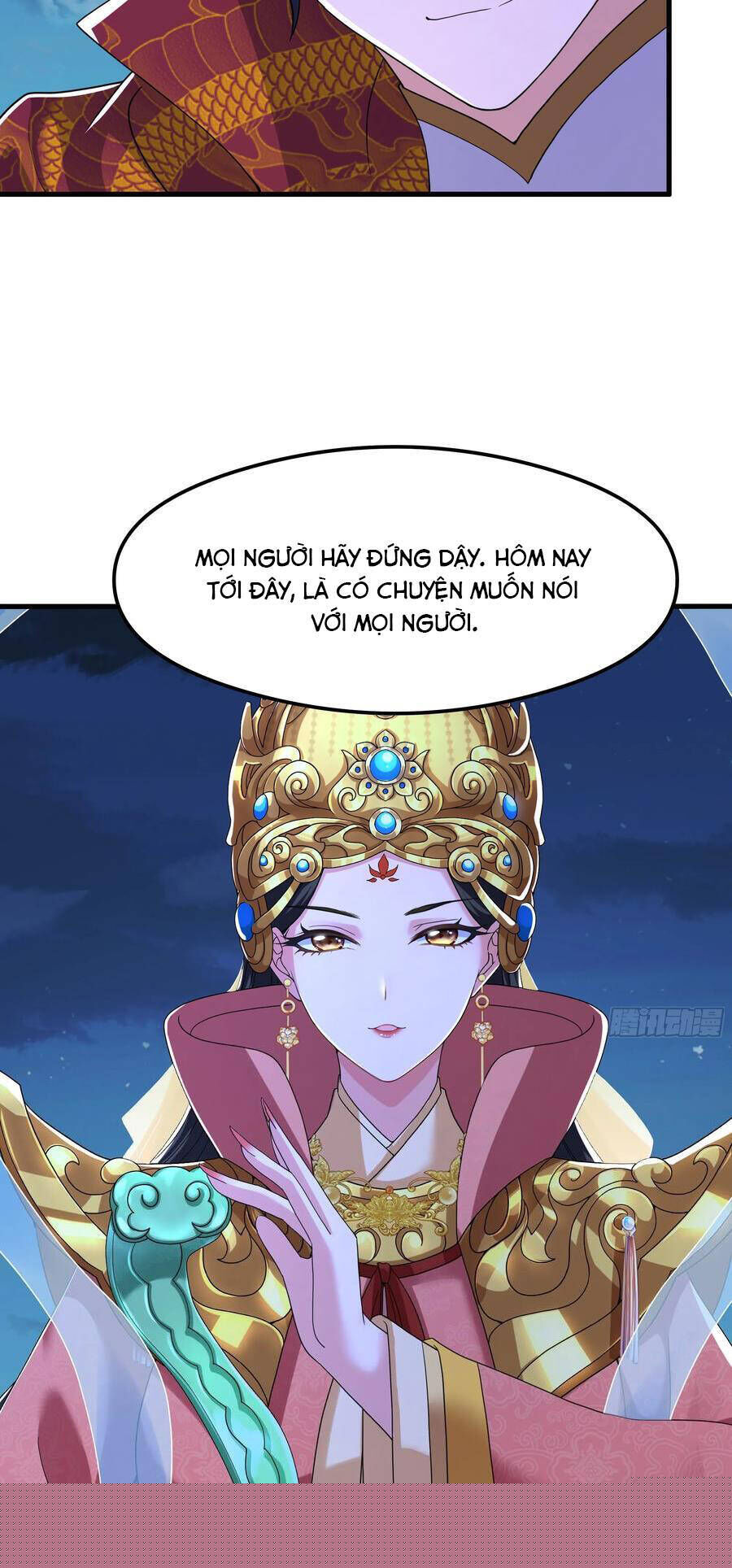Trụ Vương Tái Sinh Không Muốn Làm Đại Phản Diện Chapter 70 - Trang 2