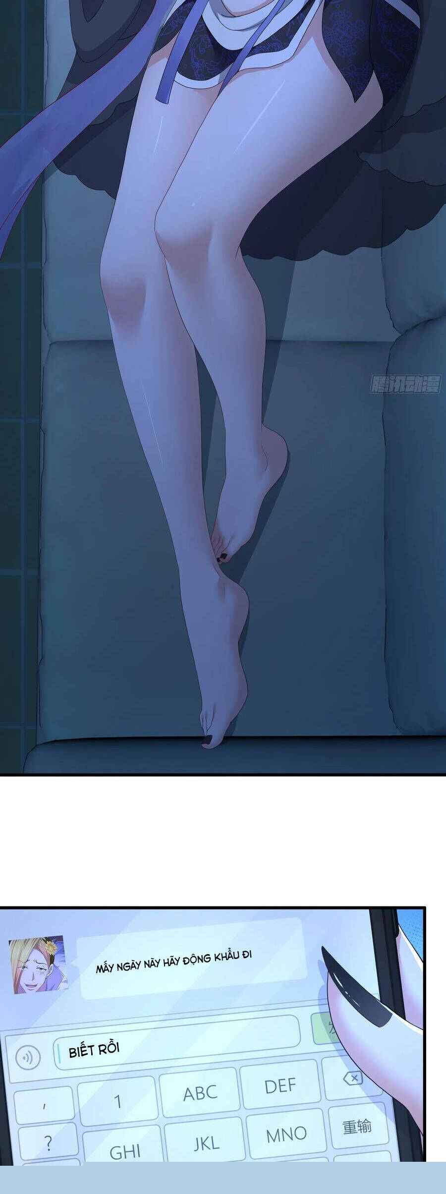 Trụ Vương Tái Sinh Không Muốn Làm Đại Phản Diện Chapter 70 - Trang 2