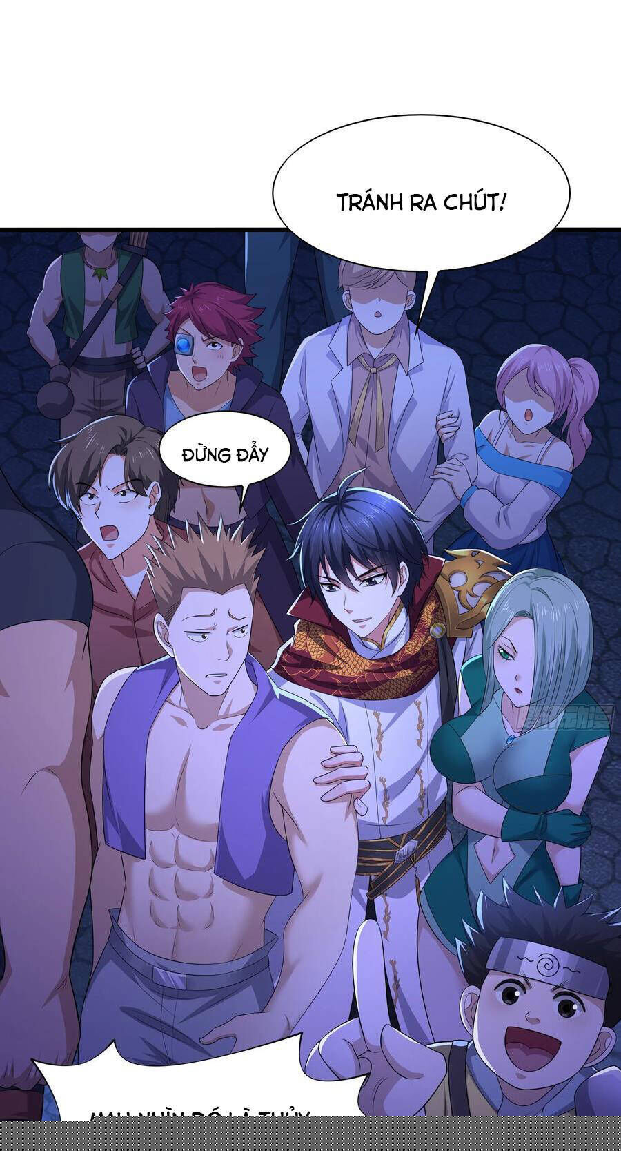 Trụ Vương Tái Sinh Không Muốn Làm Đại Phản Diện Chapter 70 - Trang 2