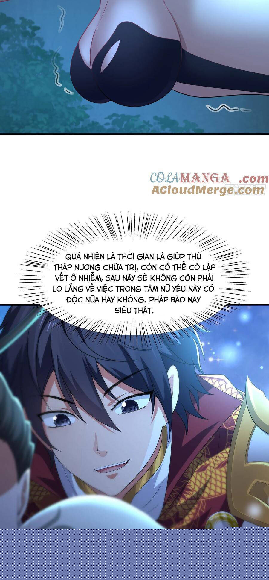 Trụ Vương Tái Sinh Không Muốn Làm Đại Phản Diện Chapter 70 - Trang 2