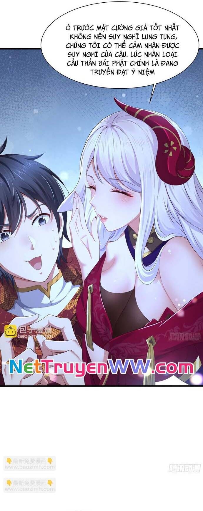 Trụ Vương Tái Sinh Không Muốn Làm Đại Phản Diện Chapter 8 - Trang 2