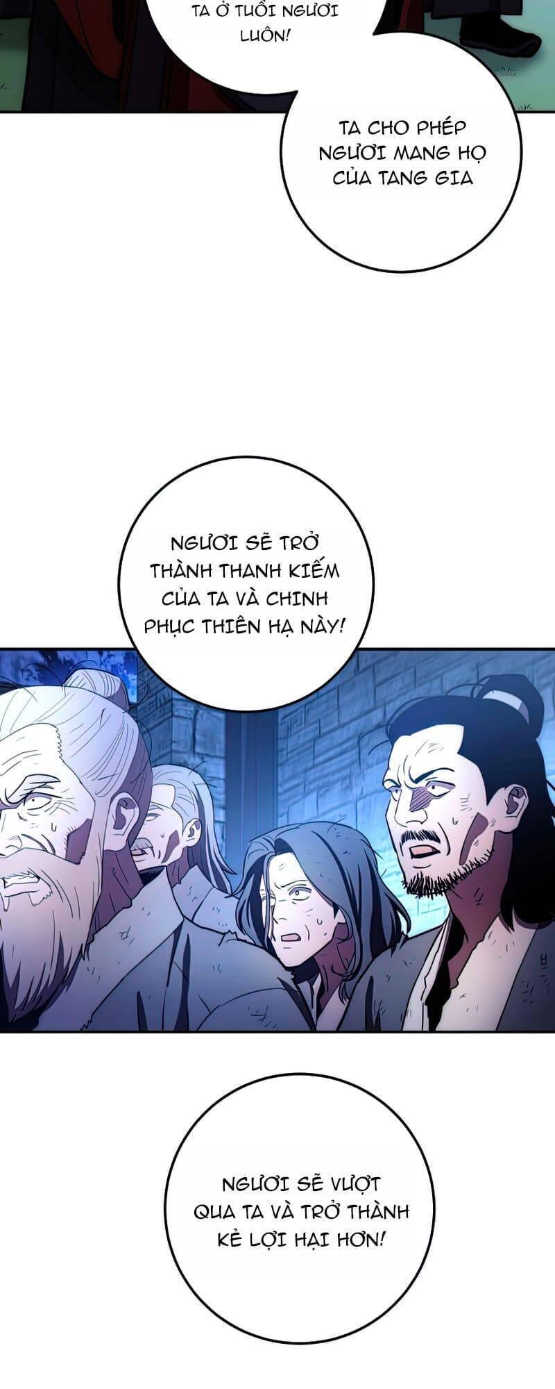 Huyền Thoại Diệt Thế Độc Long - Chương 98 - Trang 39