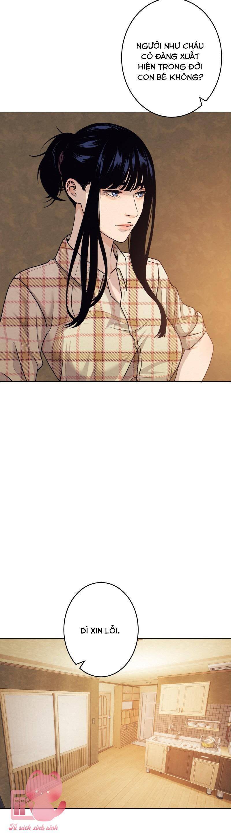 Người Yêu Tôi Là Kẻ Tâm Thần - Chương 21 - Trang 4