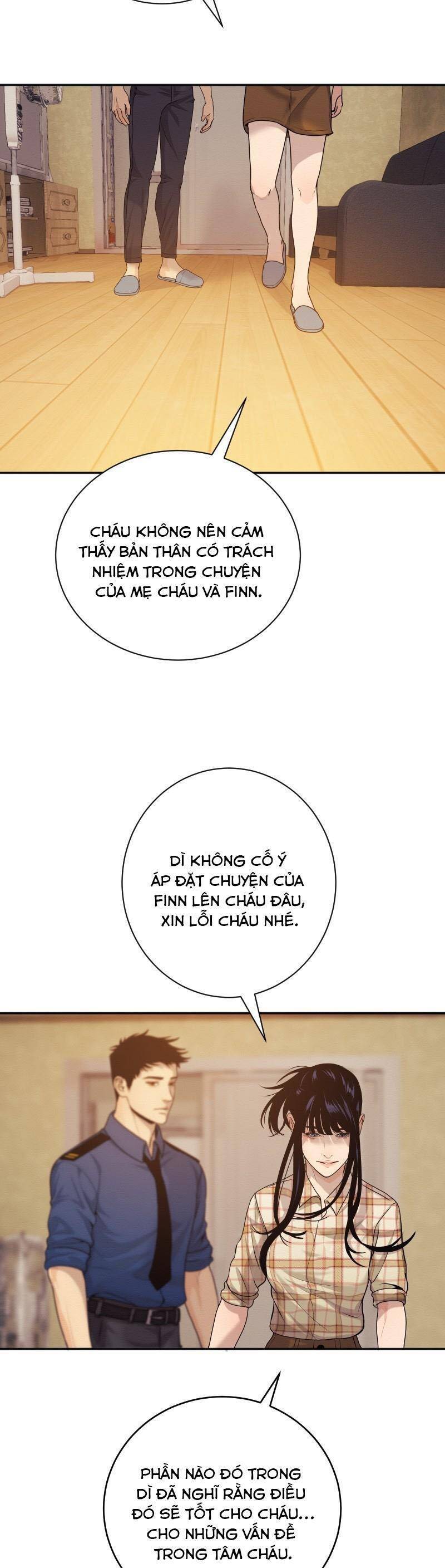 Người Yêu Tôi Là Kẻ Tâm Thần - Chương 21 - Trang 6