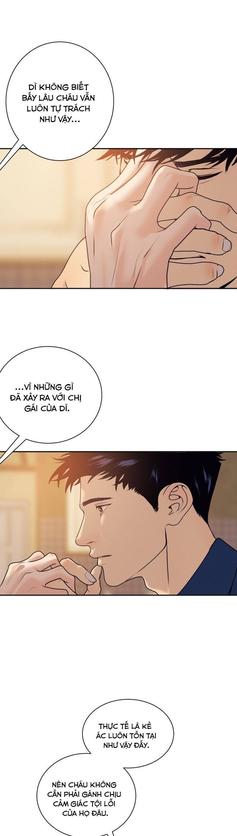 Người Yêu Tôi Là Kẻ Tâm Thần - Chương 21 - Trang 5